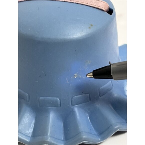 Vintage 80s Blueberry Muffin Strawberry Shortcake Doll  Cheesecake KENNER w/comb - Picture 6 of 13